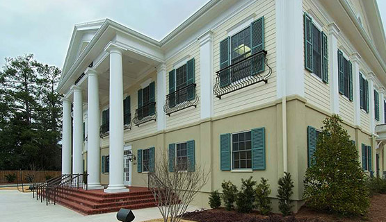 Commercial painting services in San Antonio